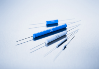 High Voltage Cylindrical Resistors
