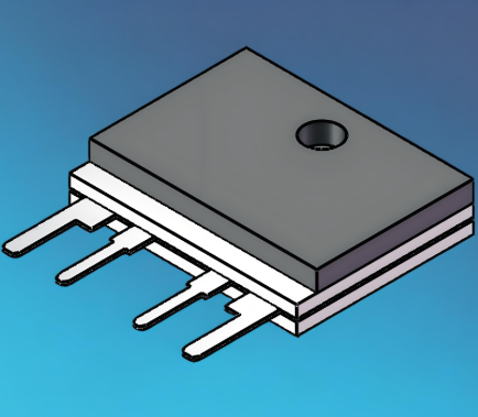50W precision shunt medium - power resistors.