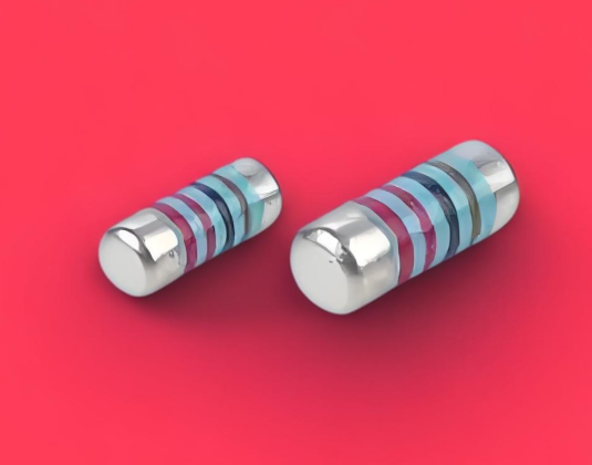 Metal Film MELF Resistor (Pulse withstanding)