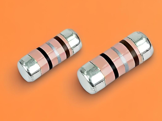 Current Sense MELF Resistor SMD, Low ohmic value