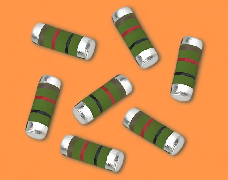 Automotive Grade/Vehicle Grade Anti-Surge Wire Wound MELF Resistors