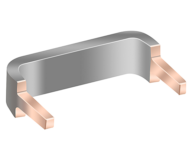 n-type shunt plug-in resistor
