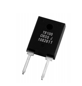 100W TO-247 Resistor: High-Power, Non-Inductive &amp; Pulse-Load Resistant Solutions